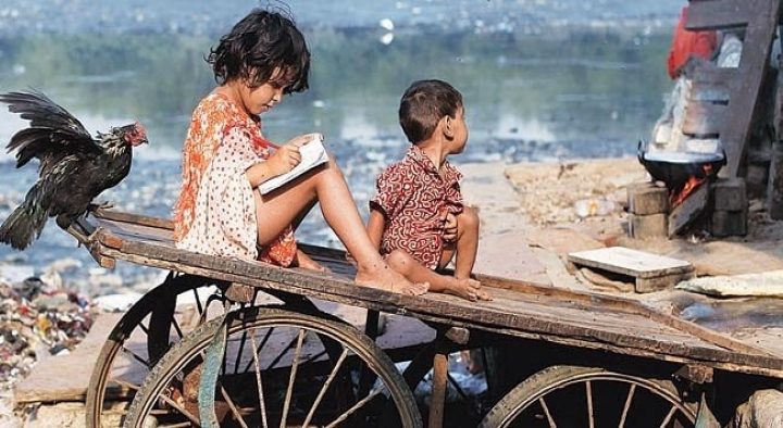 Reality:32 Million Indian children have never attended school