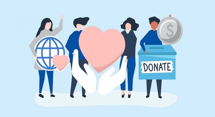 Why give Donations to The Final Edge Association?